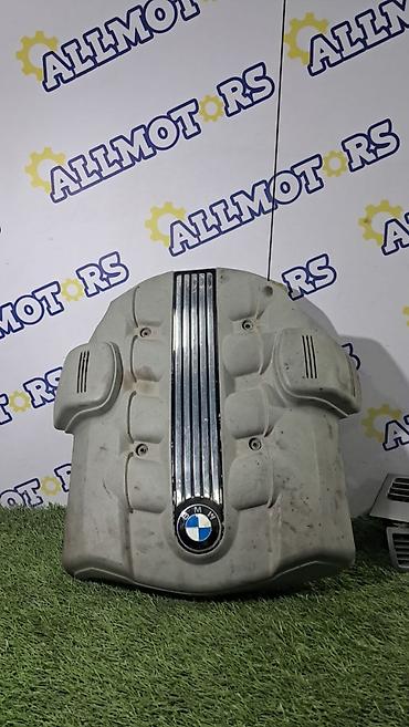 BMW 745i (E65/E66) крышка декоративная двигателя BMW