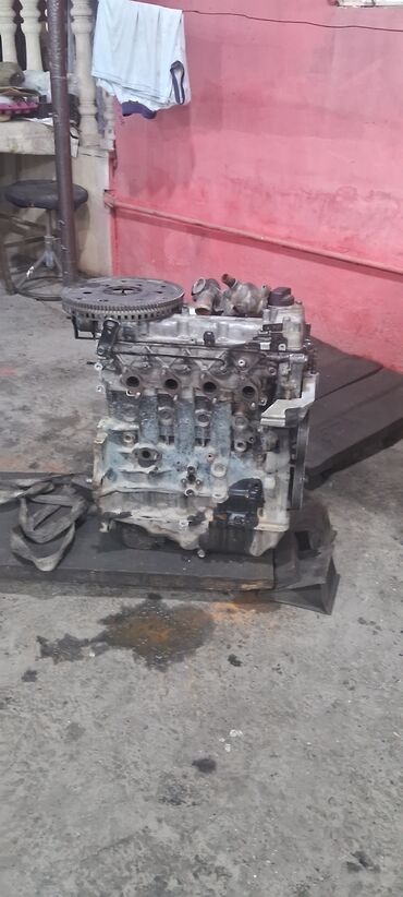 Sbor motorlar və silindr başlıqları: Kia KİA RİO, 1.5 l, Dizel, 2007 il, İşlənmiş