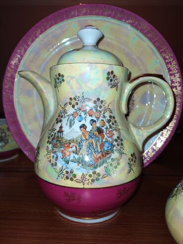 Nahar dəstləri və servizlər: Nahar dəsti — 7