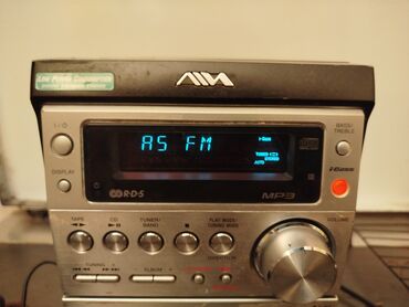 Zvučnici i stereo sistemi: Mini linija Aiwa,nema daljinski. Cd plejer ne radi a za kasetu nisam na lalafo.rs — 1 Zvučnici i stereo sistemi: Mini linija Aiwa,nema daljinski. Cd plejer ne radi a za kasetu nisam — 1