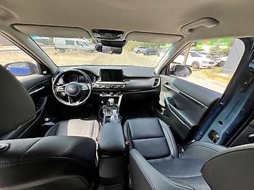 киа солтес: Kia Seltos: 2020 г., 1.6 л, Дизель, Кроссовер — 9