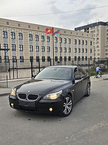 BMW: BMW 5 series: 2004 г., 3 л, Автомат, Бензин, Седан — 2