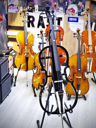 violoncel: Çello Violançel Elektro çello Elektro violonçel Rast musiqi alətləri — 1