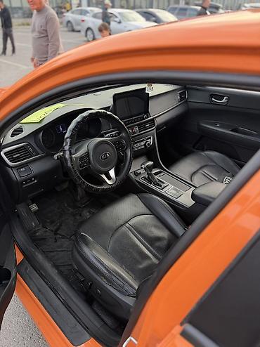 Kia: Kia K5: 2018 г., 2 л, Автомат, Бензин, Седан — 10