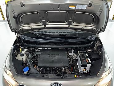 авто серена: Kia Morning: 2019 г., 0.1 л, Автомат, Бензин, Хэтчбэк — 8
