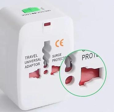 bezicne slusalice za android: Univerzalni putni adapter za ceo svet All In One NOVO. OPIS PROIZVODA — 3