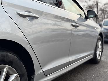 Hyundai: Hyundai Sonata: 2021 г., 2 л, Автомат, Газ, Седан — 7