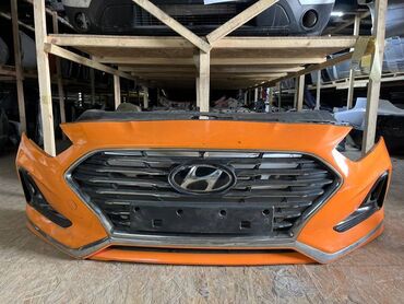 анта спорт бишкек: Решетка радиатора Hyundai Sonata NEW RISE 2018 (б/у)