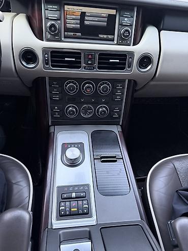 land cruiser 79: Land Rover Range Rover: 2010 г., 4.4 л, Дизель, Внедорожник — 7