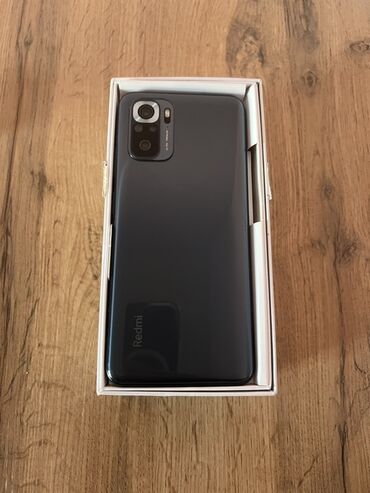 ddr3 8 гб: Redmi, Redmi Note 10S, Колдонулган, 128 ГБ, түсү - Кара, 2 SIM