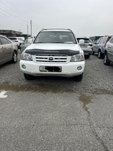 фары ниссан цефиро а32: Toyota Highlander: 2003 г., Автомат, Бензин, Кроссовер