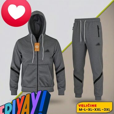 Trenerke: 🎉 Nova ponuda — muške trenerke! 🎉 Udobne, moderne i praktične za — 2