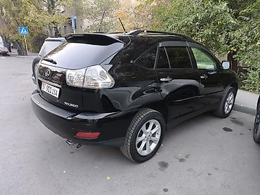 rx 350 lexus: Lexus RX: 2007 г., 3.5 л, Автомат, Бензин, Кроссовер — 9