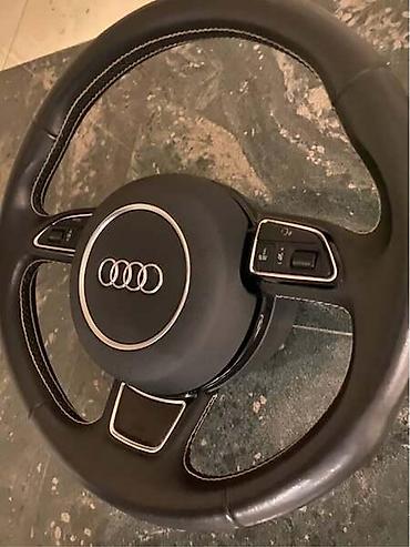 mini goldendoodle cena: VOLAN ZA AUDI A3, Q3 | komplet volan za audi A3-Q3,volan je ocuvan u — 2