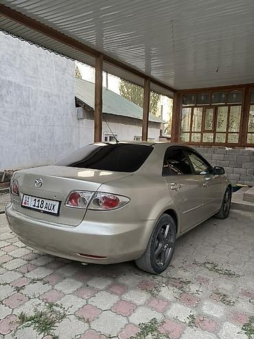 мазда 6 цена бу: Mazda 6: 2002 г., 2 л, Автомат, Бензин, Седан — 4