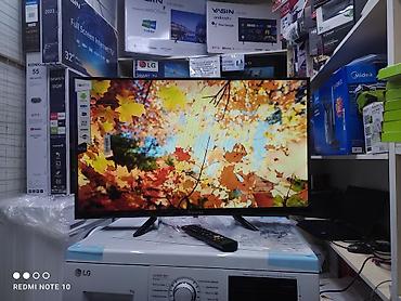 Телевизоры: Телевизор Samsung 32G8000 Android 13 с интернетом, голосовым — 15