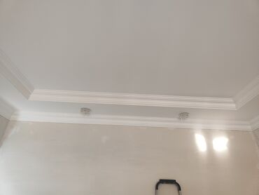 Təmir işləri: Malyar işleri gorurem. padmayak (agdag) ve astar uz emulsiya aboy — 8