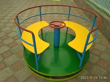 толо: Читайте внимательно! Изготовление на заказ! Детские карусели! — 8