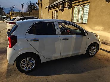 Kia: Kia Morning: 2019 г., 1 л, Автомат, Газ, Хэтчбэк — 10