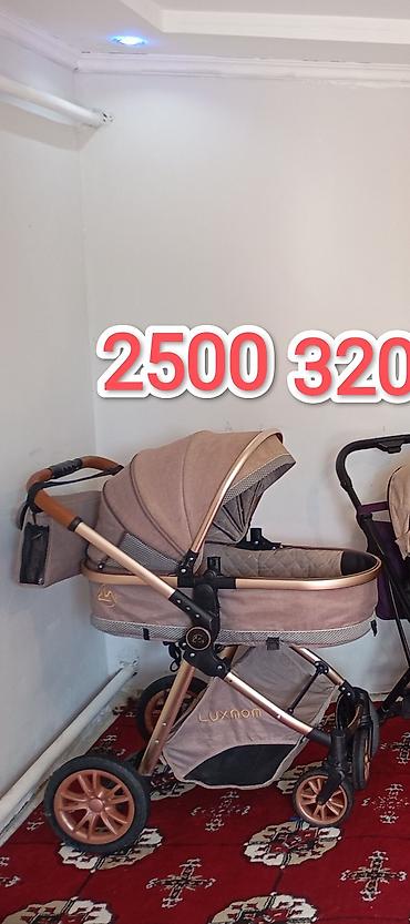 Коляски: Коляски чемоданы обращайтесь — 3