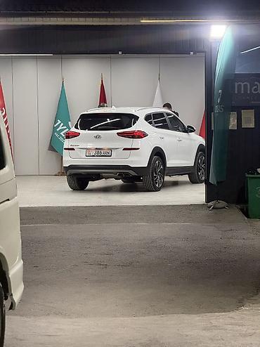 weltmeister бишкек: Hyundai Tucson: 2020 г., 2 л, Автомат, Дизель — 1