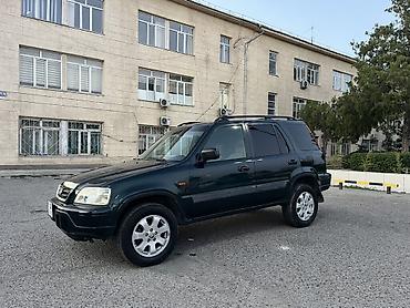 jetta 4: Honda CR-V: 1998 г., 2 л, Автомат, Бензин, Кроссовер — 6