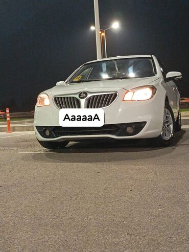 Brilliance: Brilliance H230: 1.5 l | 2017 il 143700 km Sedan — 7