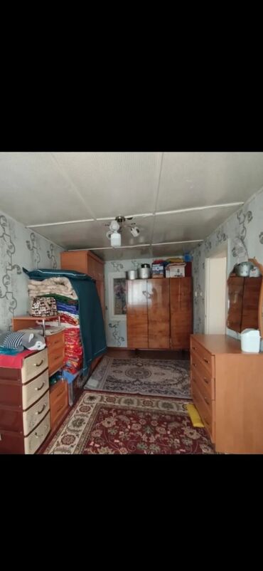 советская магистраль: 60 м², 3 комнаты, Парковка, Сарай, Забор, огорожен