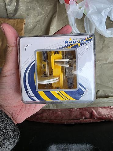 h4: Halogen lampa H4 6000k qğ işiğ
Глагенная лампа H4 6000k белый свет — 2
