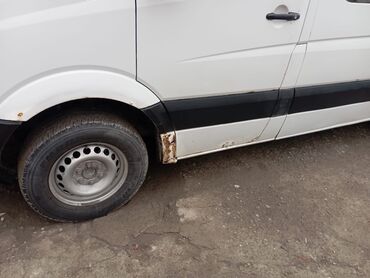 Mercedes-Benz: Mercedes-Benz Спринтер: 2006 г., 2.2 л, Механика, Дизель — 4