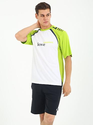 Футболки: Футболка UMBRO One Love Материал: Climacool (Холодок) Цена 1200 с — 15