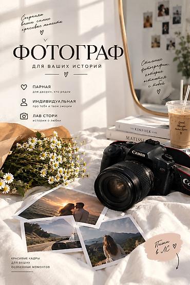 фотографы бишкек: Фотосъёмка | Студия, С выездом | Love story, Фотосессия — 1