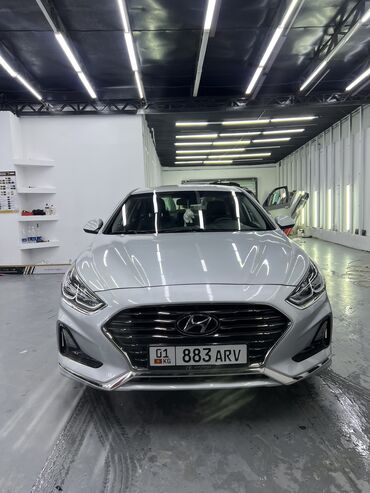 хонда сивик леви руль автамат хежибек серебристый: Hyundai Sonata: 2019 г., 2 л, Механика, Газ