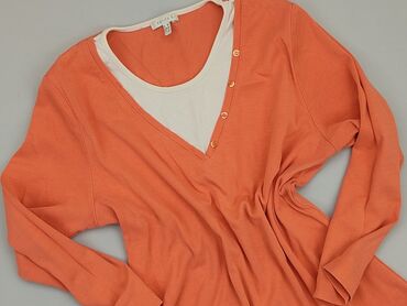 bonprix bluzki duże rozmiary: Blouse, L (EU 40), condition - Good