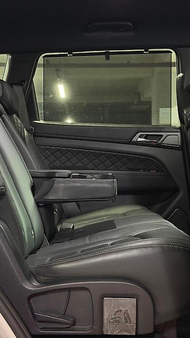 Ssangyong: Ssangyong Rexton: 2020 г., 2.2 л, Автомат, Дизель, Внедорожник — 10