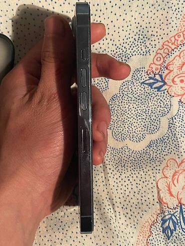 Apple iPhone: IPhone 13 Pro, Б/у, 128 ГБ, Sierra Blue, Зарядное устройство, Защитное стекло, Чехол, 100 % — 5