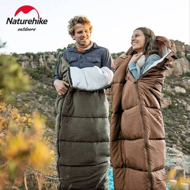 🟠 Спальный мешок Naturehike U350S 🟠 ⠀ Спальный мешок Naturehike U