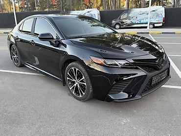 велтмейстер авто: Toyota Camry: 2019 г., 2.5 л, Автомат, Бензин, Седан — 2