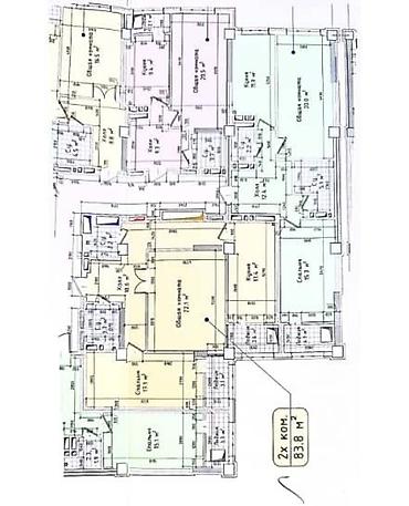 2026: 2 комнаты, 83 м², 10 этаж — 4