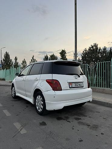 для ист: Toyota Ist: 2003 г., 1.3 л, Автомат, Бензин, Хэтчбэк — 6