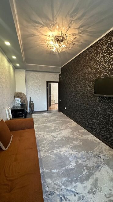 квартиры военно антоновка: 2 комнаты, 57 м², Элитка, 10 этаж, Дизайнерский ремонт