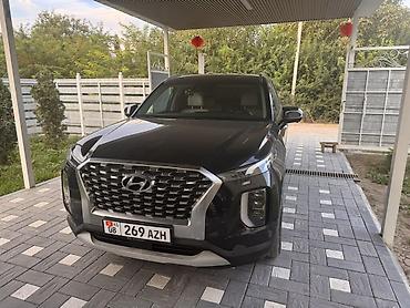 Унаа сатуу: Hyundai Palisade: 2020 г., 2.2 л, Автомат, Дизель, Кроссовер — 2