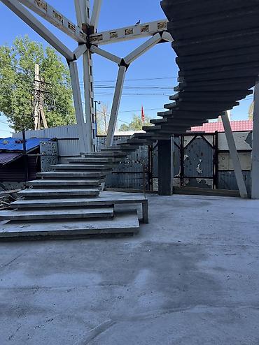 Бетонные лестницы: Асаломи алейкум бизда хизмат киргизисистон бо'йлап хизмат ко'рсатамиз — 1