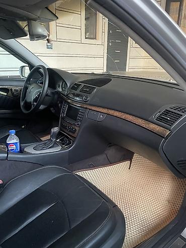 220 s class: Mercedes-Benz E-Class: 2004 г., 3.2 л, Автомат, Бензин, Седан — 6