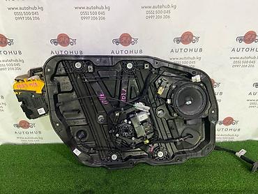dn8: Стеклоподъемник Hyundai Sonata DN8 2.0 БЕНЗИН 2019 перед. лев. (б/у) — 1