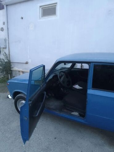 VAZ (LADA): VAZ (LADA) 2101: 1.3 l | 1985 il 125000 km Sedan — 8