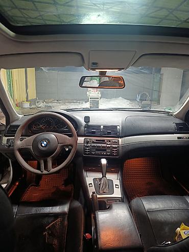 BMW: BMW 3 series: 2002 г., 2 л, Автомат, Бензин, Седан — 5