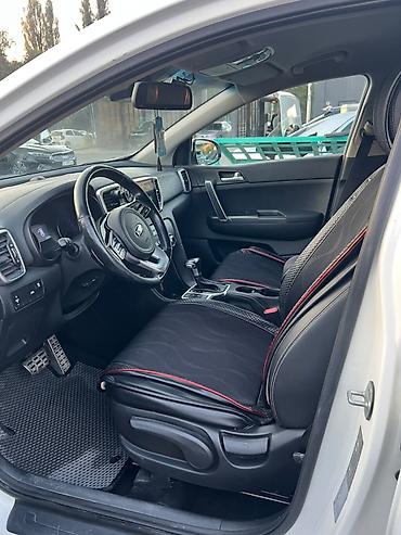 sultan power: Kia Sportage: 2018 г., 1.6 л, Автомат, Дизель, Кроссовер — 1