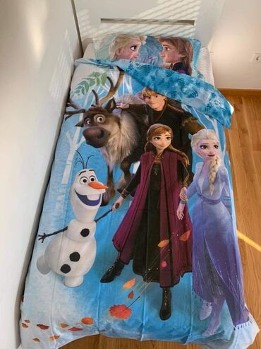 Posteljina: Posteljina za decu, Pamuk — 24