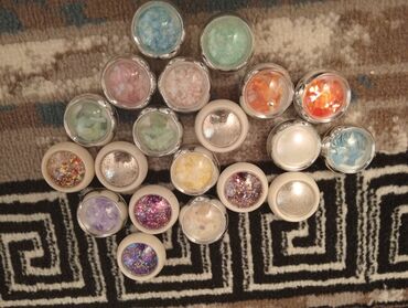 Manikür və pedikür məhsulları: Dırnaq üçün gel lak — 4